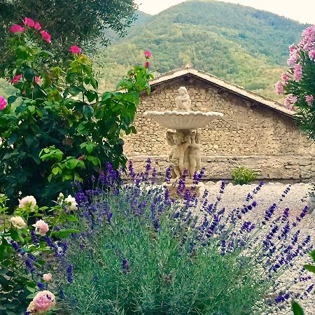 Palazzo Sant'Angelo Bed & Breakfast Spoleto Luaran gambar