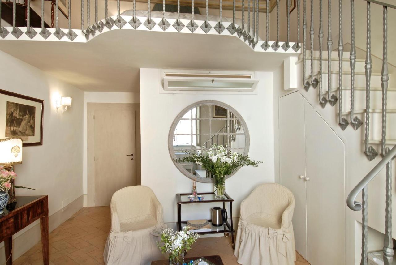 Palazzo Sant'Angelo Bed & Breakfast Spoleto Luaran gambar