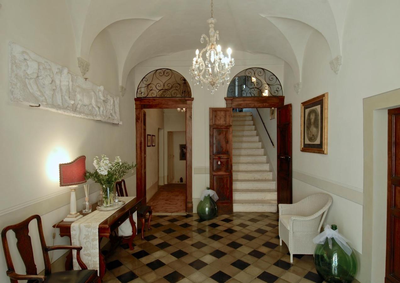 Palazzo Sant'Angelo Bed & Breakfast Spoleto Luaran gambar