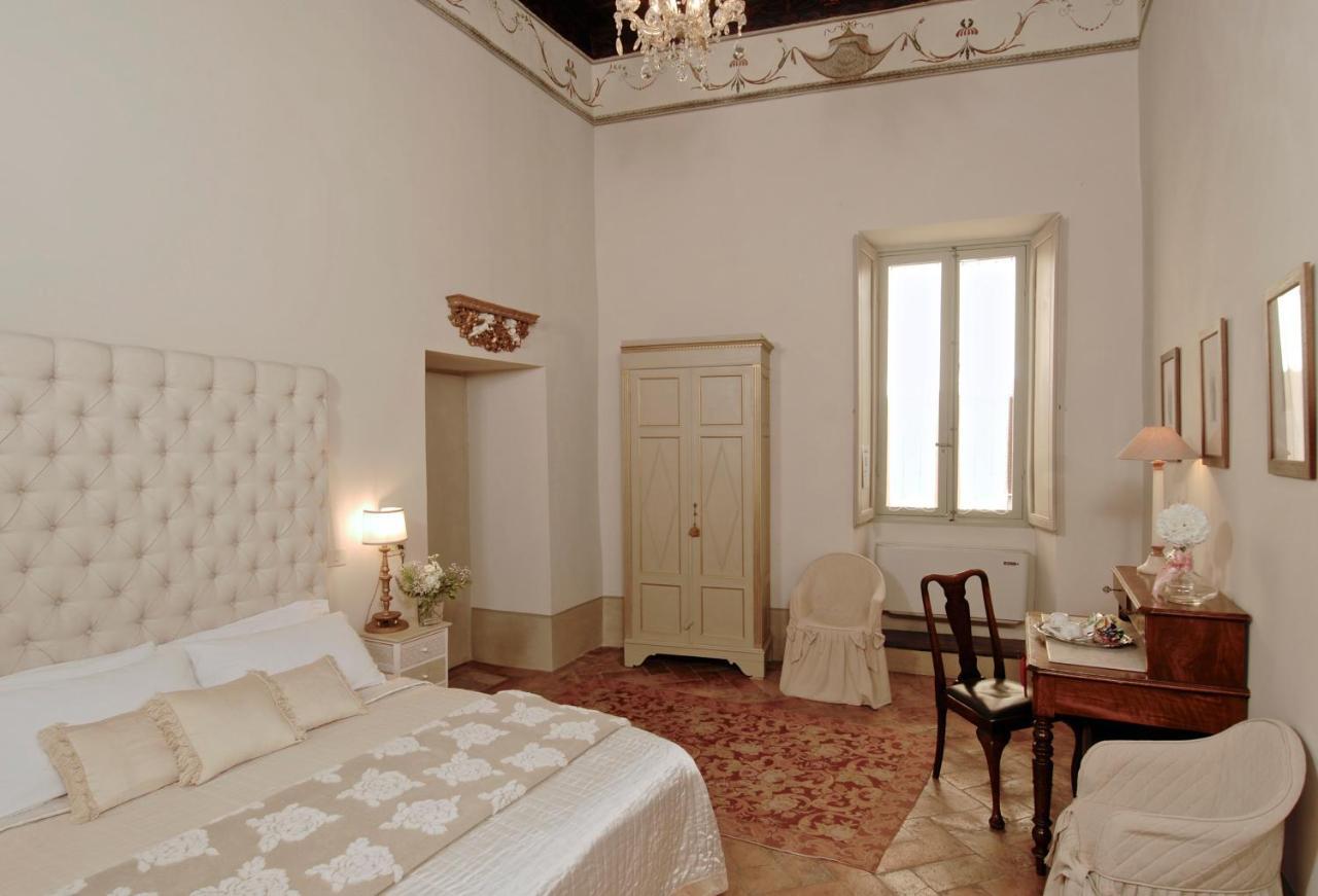 Palazzo Sant'Angelo Bed & Breakfast Spoleto Luaran gambar