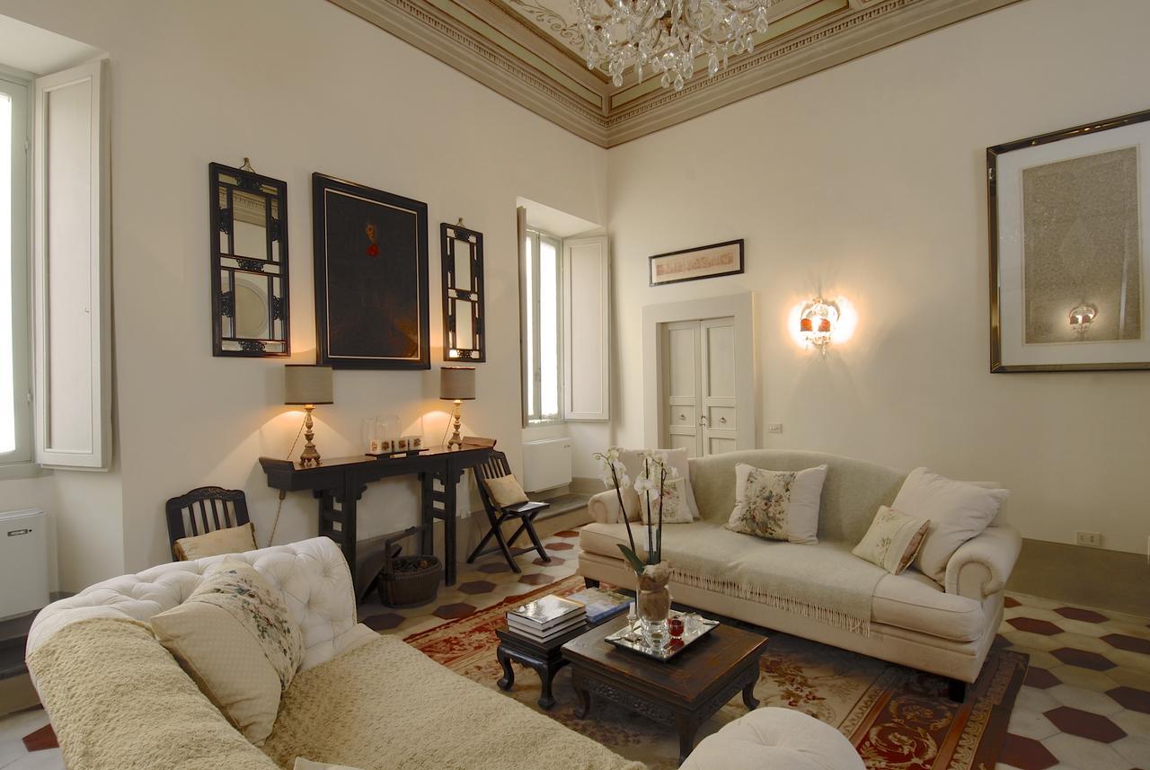 Palazzo Sant'Angelo Bed & Breakfast Spoleto Luaran gambar