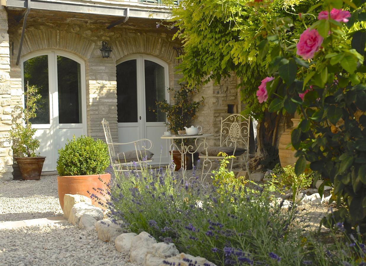 Palazzo Sant'Angelo Bed & Breakfast Spoleto Luaran gambar