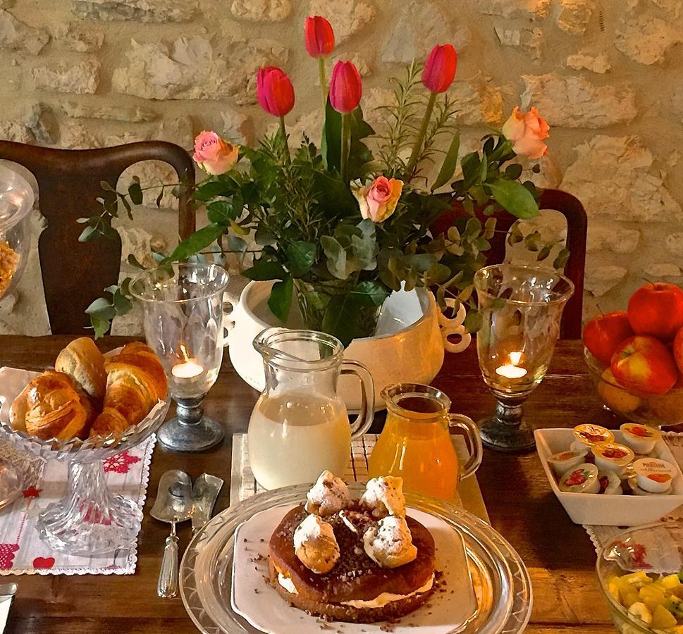 Palazzo Sant'Angelo Bed & Breakfast Spoleto Luaran gambar