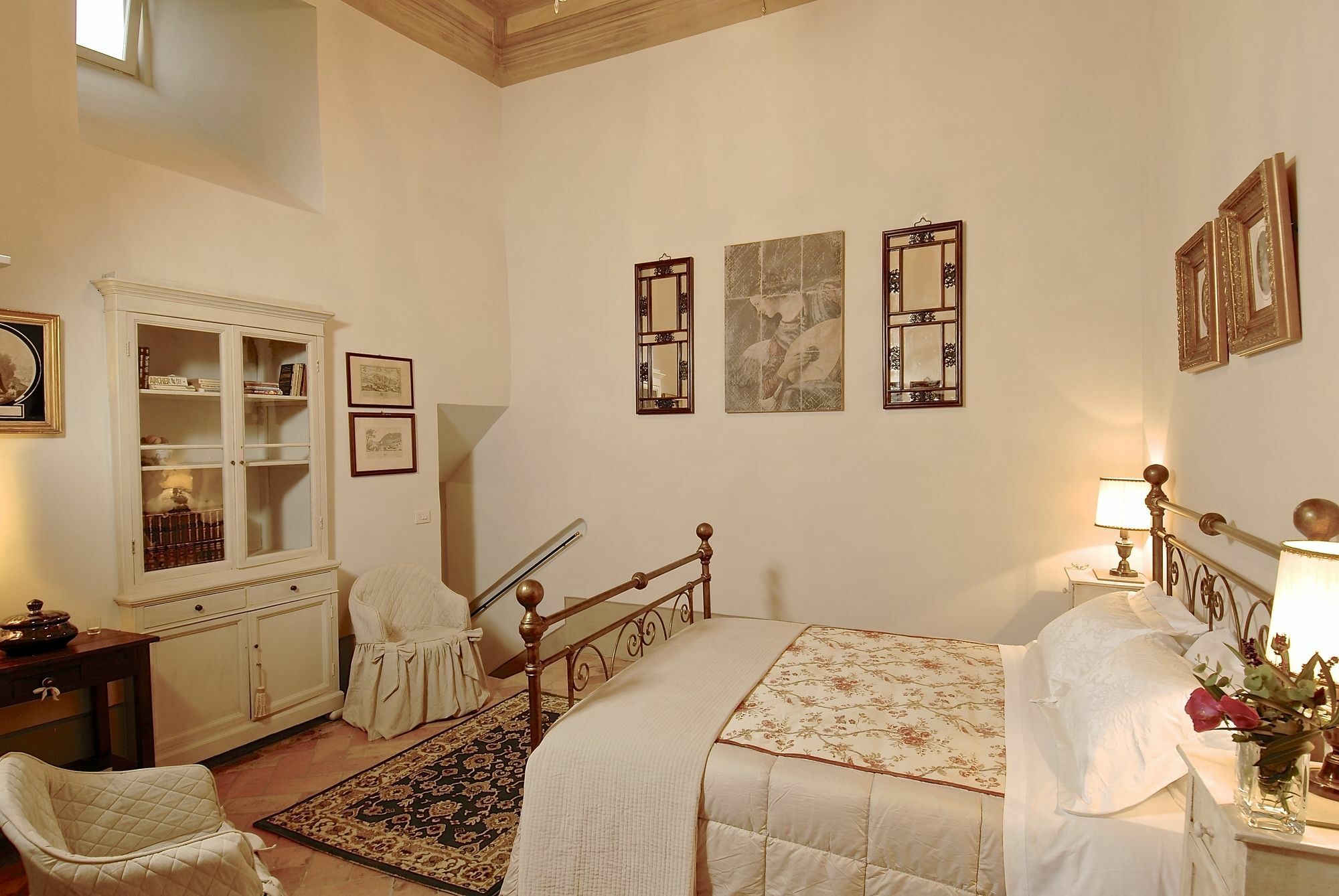 Palazzo Sant'Angelo Bed & Breakfast Spoleto Luaran gambar