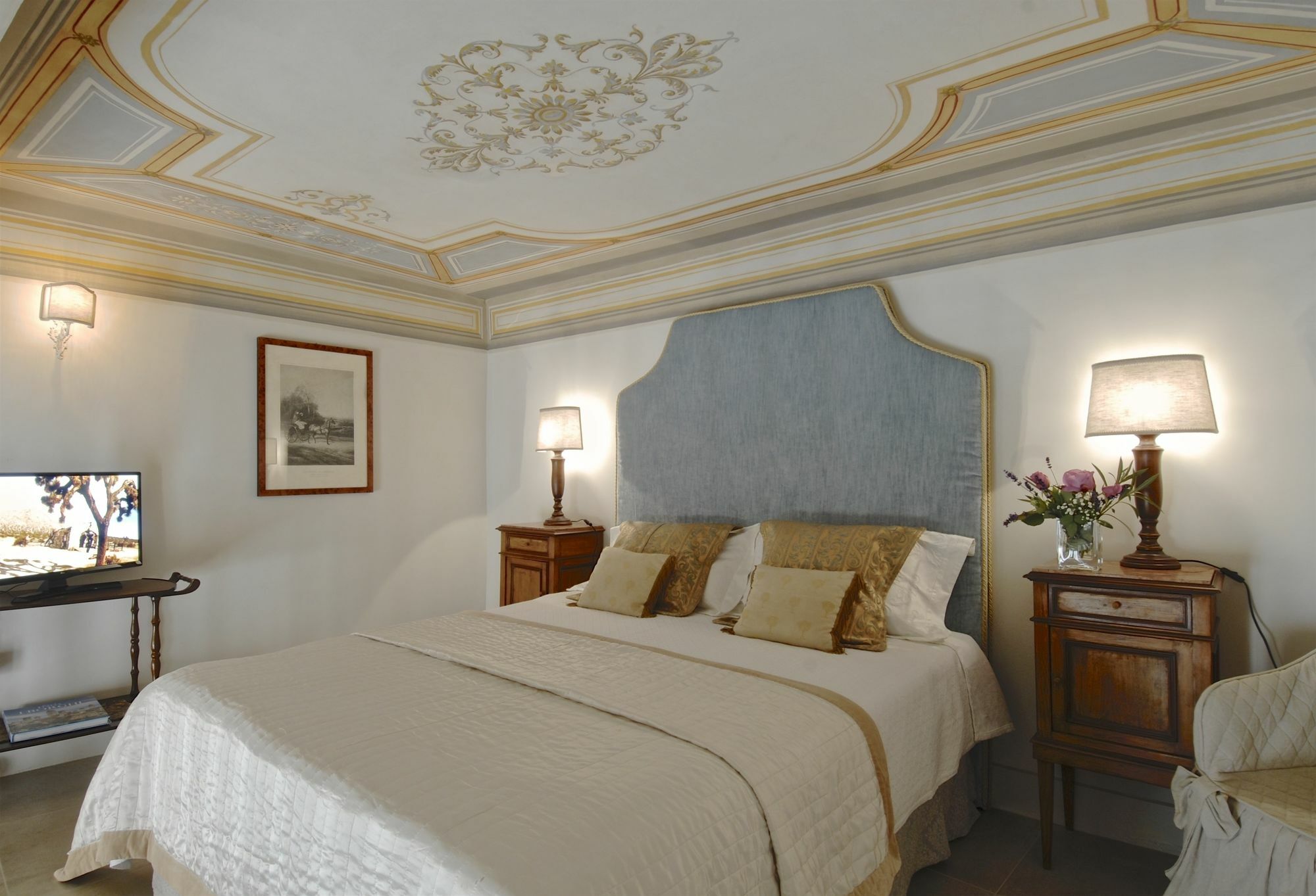 Palazzo Sant'Angelo Bed & Breakfast Spoleto Luaran gambar