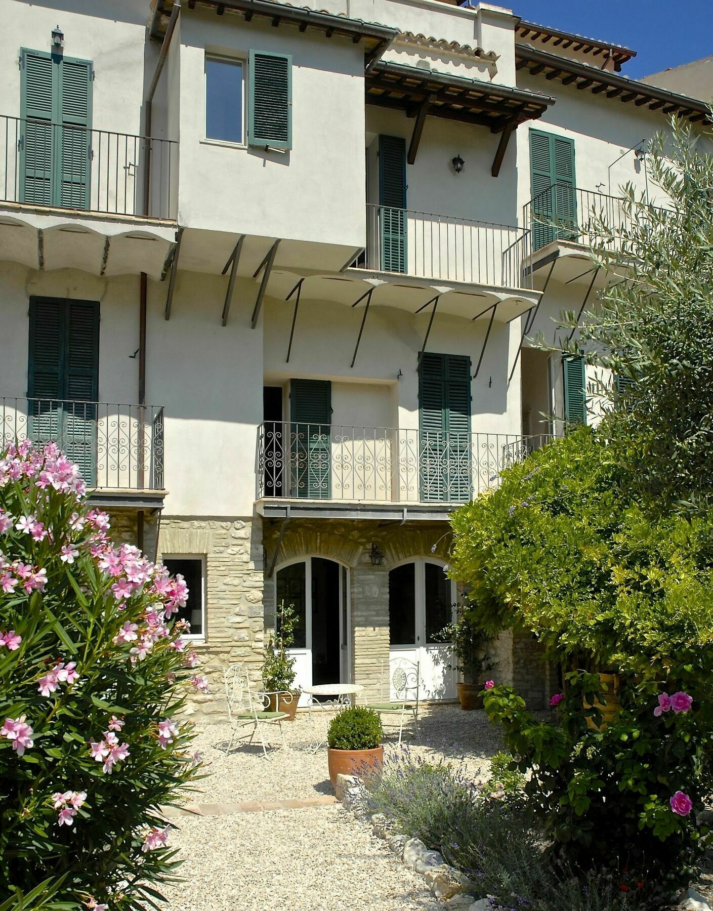 Palazzo Sant'Angelo Bed & Breakfast Spoleto Luaran gambar