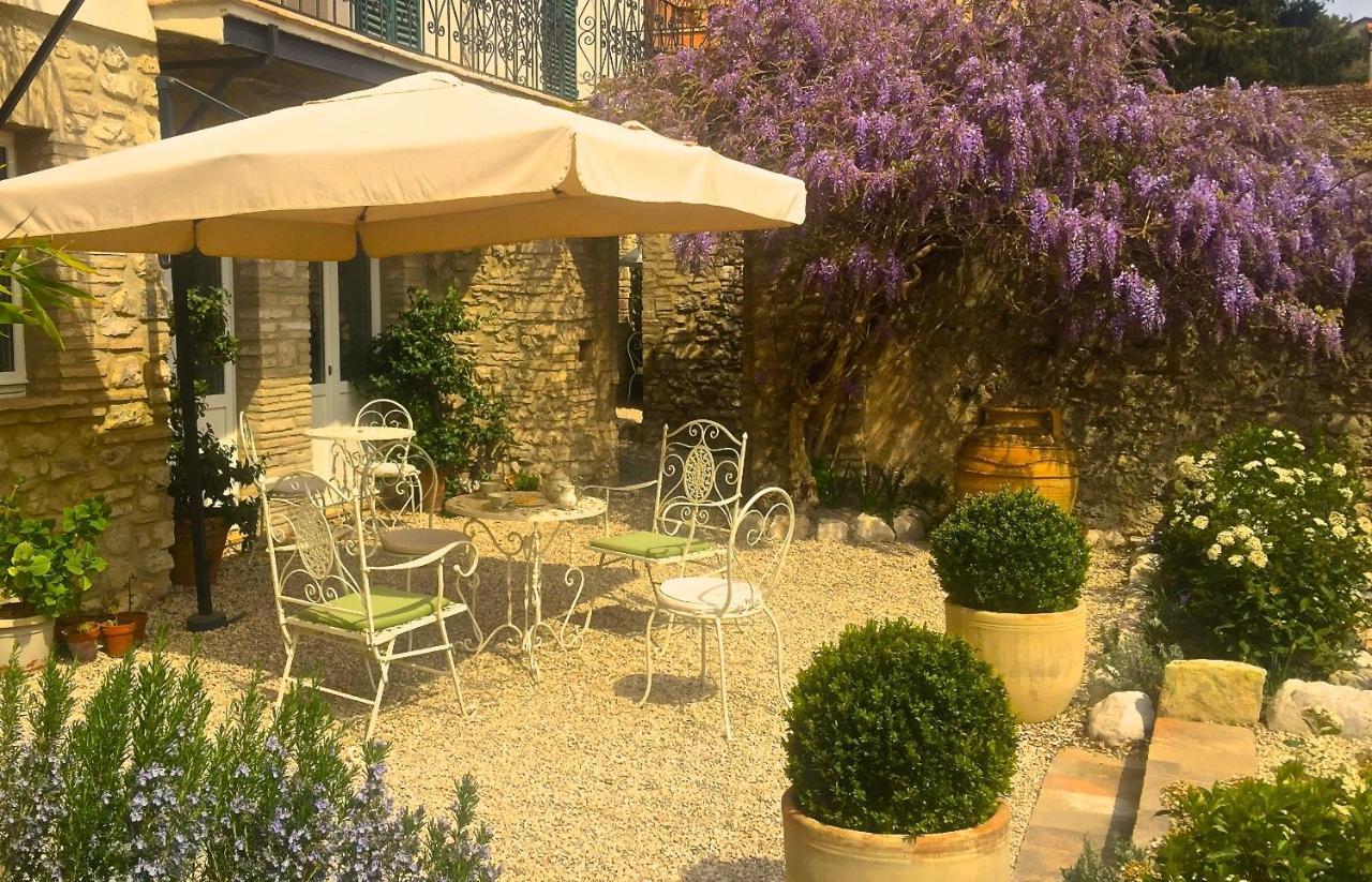 Palazzo Sant'Angelo Bed & Breakfast Spoleto Luaran gambar